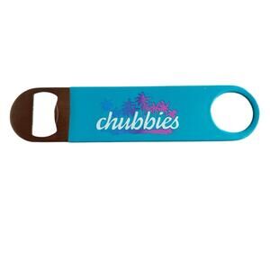 Chubbies ‘The Weekend’ Pocket Bottle Opener Blue